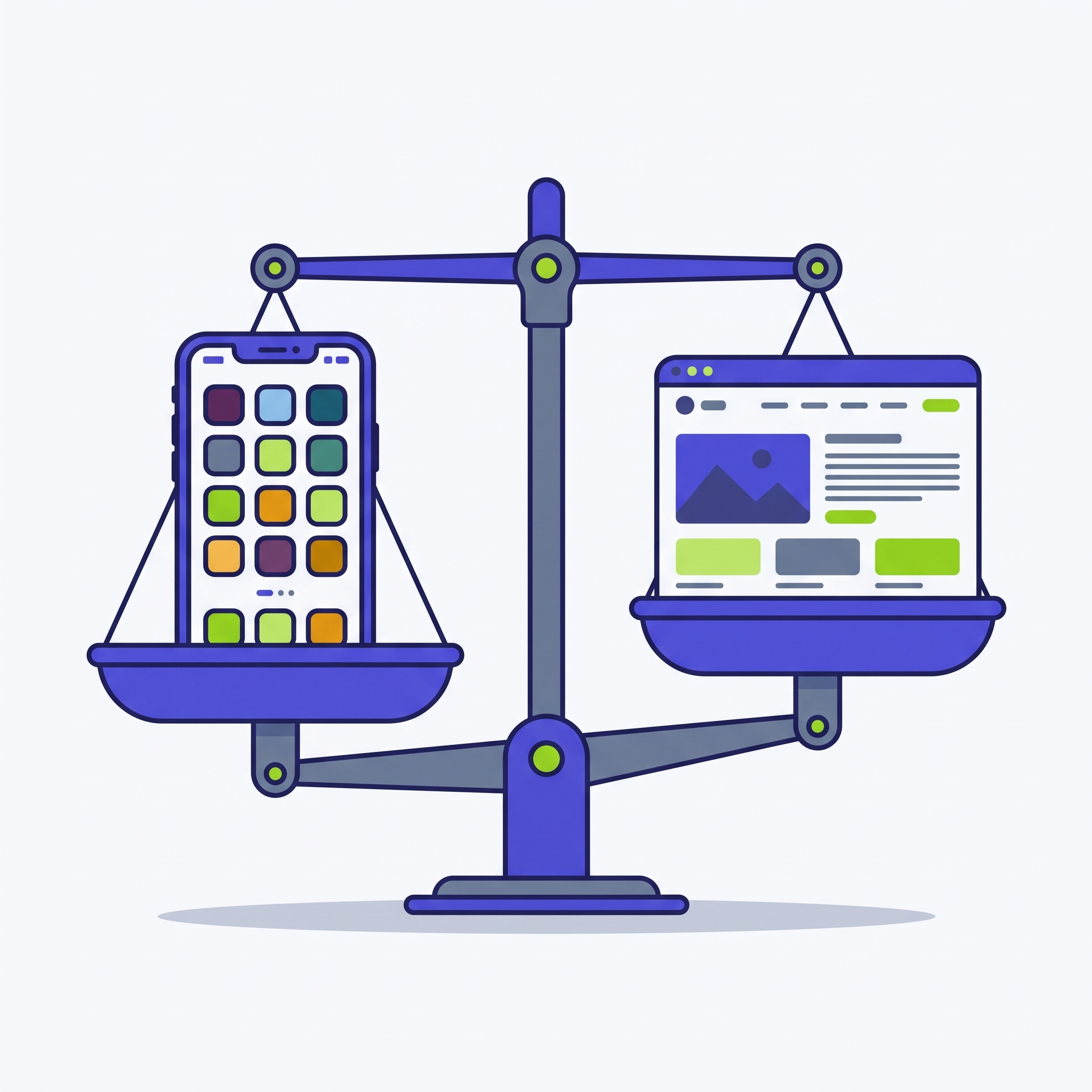 Mobile App Development Dublin: Do You Need an App or a Better Website?